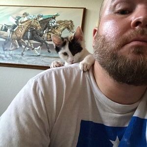 Meet your Posher, Patrick